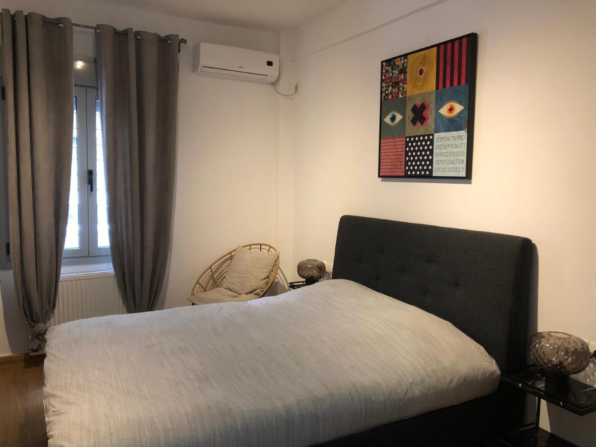 Hotel Exarcheia House à Athènes Extérieur photo