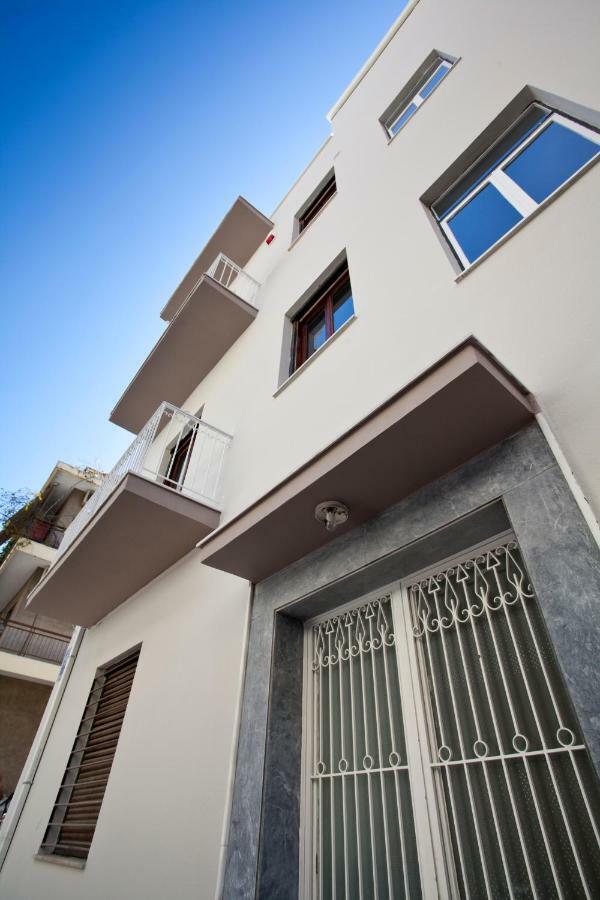 Hotel Exarcheia House à Athènes Extérieur photo