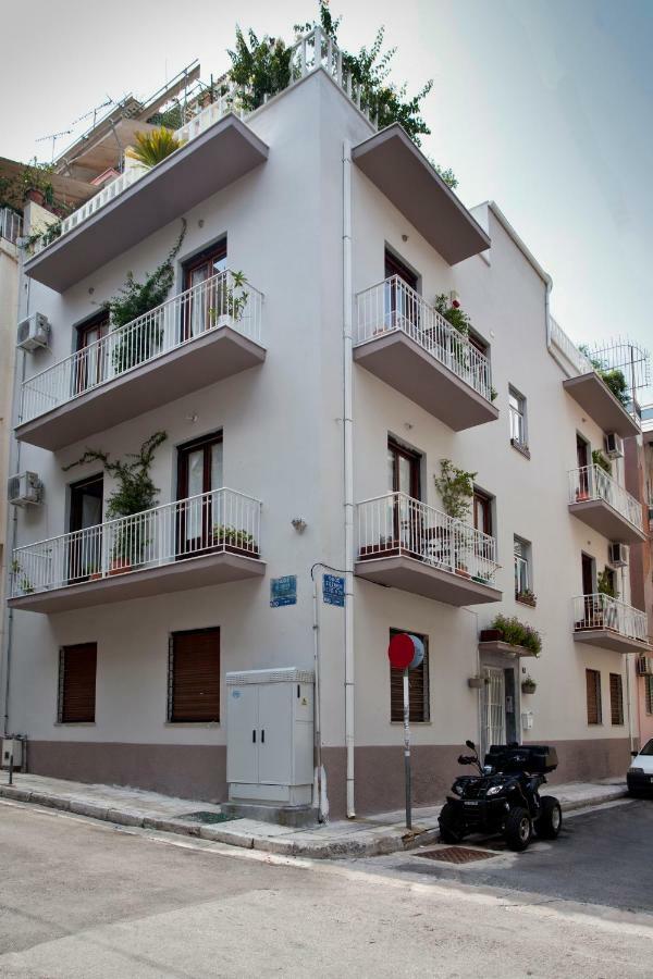 Hotel Exarcheia House à Athènes Extérieur photo