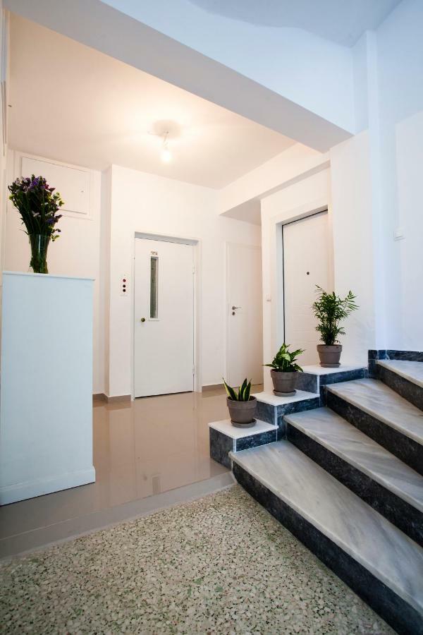 Hotel Exarcheia House à Athènes Extérieur photo