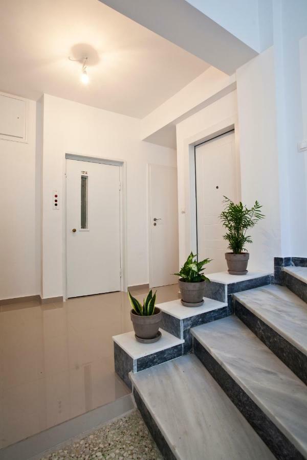 Hotel Exarcheia House à Athènes Extérieur photo